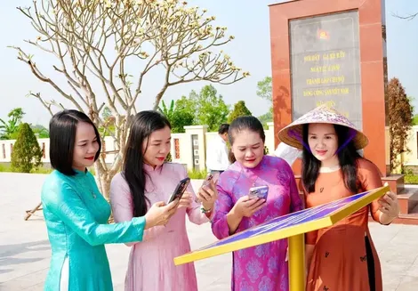 Chuyển hóa di sản thành nguồn lực phát triển công nghiệp văn hóa
