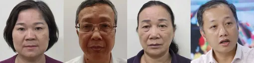 Khởi tố, bắt tạm giam Thứ trưởng Bộ Nông nghiệp và Môi trường Hoàng Trung