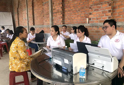 Triển khai nhiều mô hình hỗ trợ người dân thực hiện thủ tục hành chính