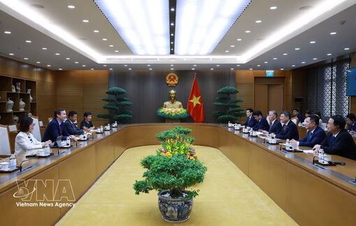 Prime Minister underscores IMF’s role as strategic policy advisory partner