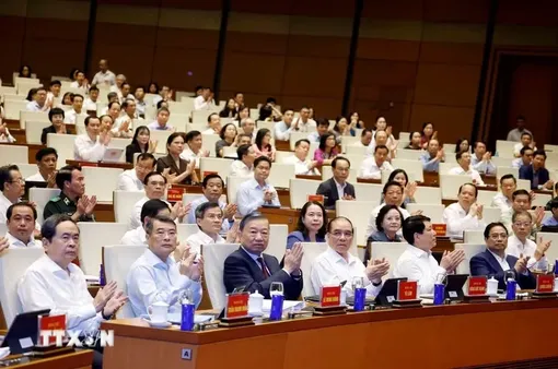 Tổng Bí thư, Chủ tịch nước Tô Lâm nhấn mạnh 5 vấn đề thực hiện Nghị quyết Trung ương 3 khóa XIV