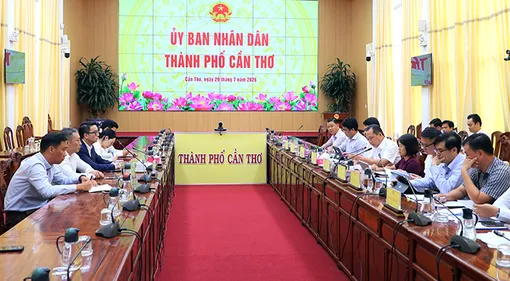 Tháo gỡ vướng mắc để Tập đoàn Central Retail Việt Nam mở rộng đầu tư tại TP Cần Thơ