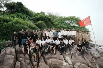 Phim truyền hình "Kế hoạch CM12" ứng dụng nhiều công nghệ hiện đại