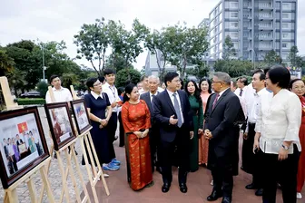 Tăng cường quảng bá hình ảnh TP Cần Thơ qua ngoại giao văn hóa