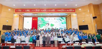 Hơn 700 video lan tỏa thông điệp sống xanh từ giới trẻ Việt Nam