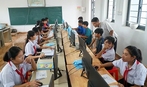 TP Cần Thơ nâng cao toàn diện chất lượng các cấp học
