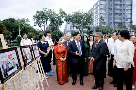 Tăng cường quảng bá hình ảnh TP Cần Thơ qua ngoại giao văn hóa