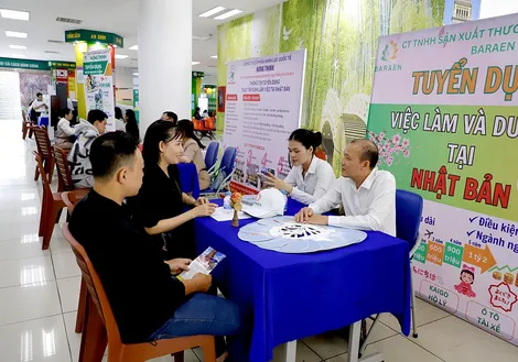 Nâng chất lượng lao động, mở rộng cơ hội hội nhập
