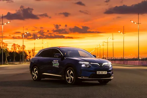 Vượt xe an toàn, leo đèo nhàn như không: Lý do VinFast VF 8 chinh phục chủ xe sau hành trình hơn 14.000 km