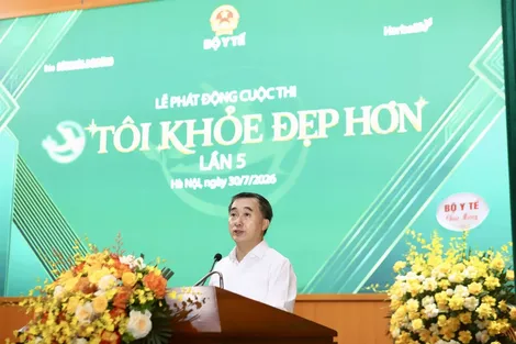 Xây dựng tinh thần chủ động chăm sóc sức khỏe, phòng bệnh trong toàn dân