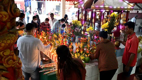 Lễ hội Thắk Côn được tái hiện tại Thủ đô Hà Nội