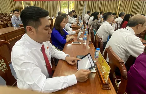 Thống nhất giao UBND tỉnh Vĩnh Long nghiên cứu, triển khai dự án cao tốc kết nối TP Hồ Chí Minh với các địa phương khu vực ĐBSCL