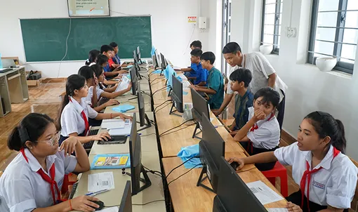 TP Cần Thơ nâng cao toàn diện chất lượng các cấp học