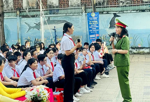Phát huy hiệu quả các giải pháp phòng, chống mua bán người