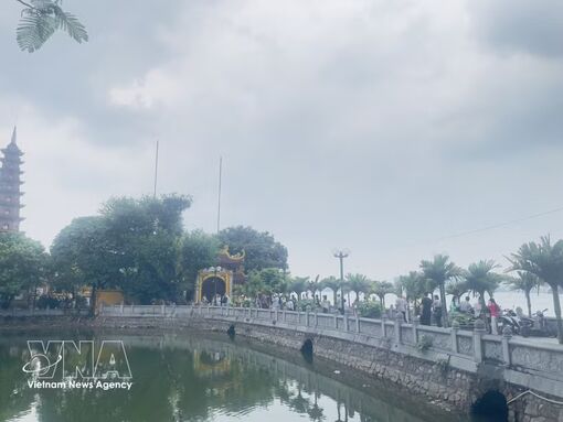 Hanoi welcomes over 21 million visitors in first seven months