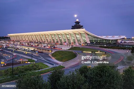 Mỹ chi mạnh cho kế hoạch hiện đại hóa sân bay lớn nhất khu vực thủ đô Washington