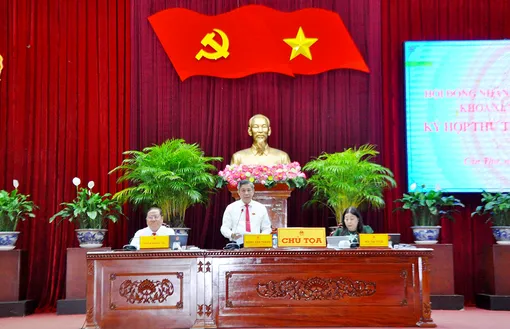 HĐND TP Cần Thơ thông qua 14 nghị quyết