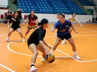 Cơ hội trưởng thành của Bóng rổ nữ trẻ Cần Thơ