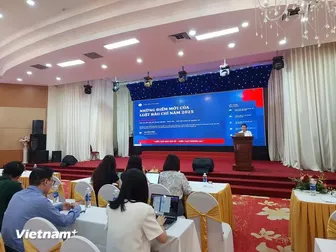 Quy định mới trong Luật Báo chí: Mở rộng không gian phát triển cho báo chí