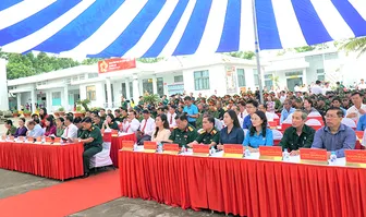 ចេញ​ដំ​ណើរ​អនុ​វត្ត​សកម្ម​ភាព​បុណ្យ​ចូល​ឆ្នាំ​កង​ទ័ព​និង​ប្រ​ជា​ជន​ ឆ្នាំ​២០២៧