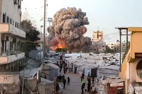 Mỹ thông báo đạt thỏa thuận về giải giáp Hamas
