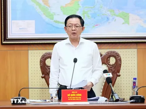 Tháo gỡ điểm nghẽn để tạo động lực tăng trưởng mới cho Cần Thơ và vùng ĐBSCL