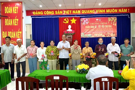 Phường Ngã Bảy triển khai hiệu quả chương trình giảm nghèo đa chiều