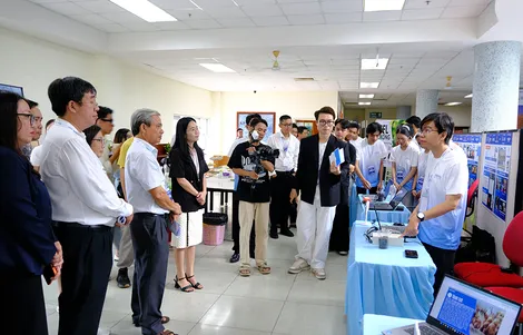Chắp cánh cho 5 dự án đổi mới sáng tạo tiệm cận thực tế tại ĐBSCL