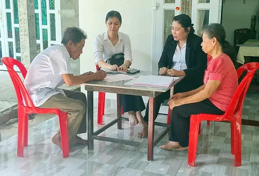 Phường Ngã Bảy nâng cao khả năng tiếp cận dịch vụ công cho người dân