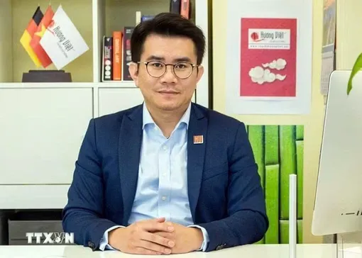 Kiều bào - Cầu nối lan tỏa hình ảnh Việt Nam trong kỷ nguyên phát triển mới