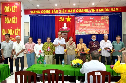 Phường Ngã Bảy triển khai hiệu quả chương trình giảm nghèo đa chiều