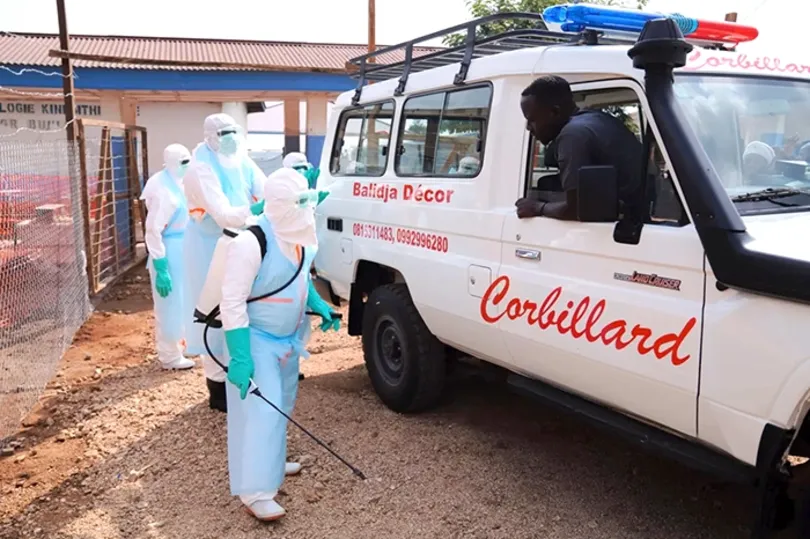 Dịch Ebola: Số ca tử vong tiếp tục tăng