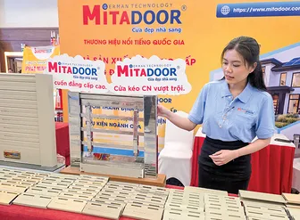 Không gian sống an toàn, tiện nghi từ các dòng cửa hiện đại