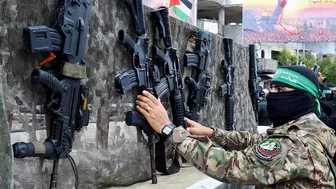 Nhiều rào cản trong lộ trình phi quân sự hóa Gaza