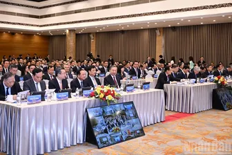 Phát huy vai trò tiên phong của đối ngoại trong kỷ nguyên mới