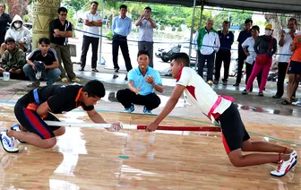 Nâng chất Đẩy gậy từ phong trào cơ sở