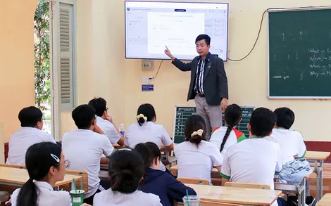 Tuổi trẻ tiên phong chuyển đổi số