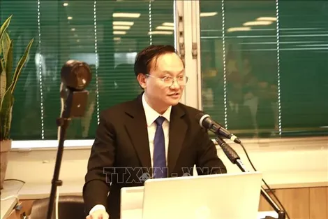 Việt Nam kiên định nguyên tắc, linh hoạt trong triển khai đối ngoại tại Trung Đông