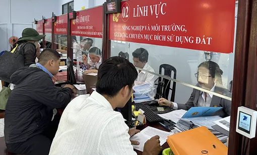 Xã Đông Phước: 100% công chức trực tiếp giải quyết thủ tục hành chính được cấp chữ ký số chuyên dùng