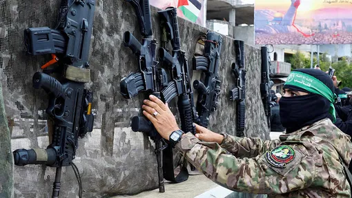 Nhiều rào cản trong lộ trình phi quân sự hóa Gaza