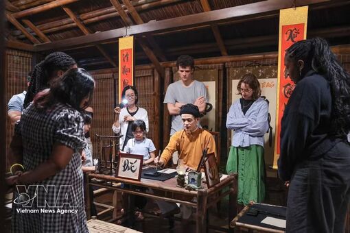 Efforts made to turn heritage into driver of Vietnam’s cultural industries