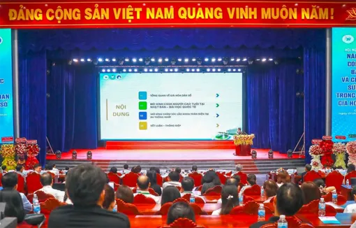 Già hóa dân số nhanh, hệ thống y tế phải chuyển từ tư duy điều trị sang quản lý sức khỏe chủ động