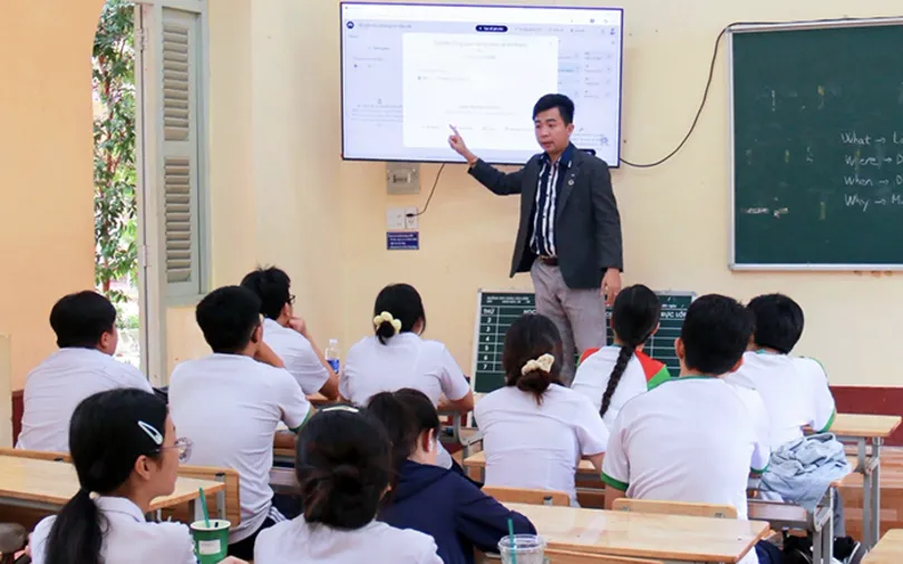 Tuổi trẻ tiên phong chuyển đổi số