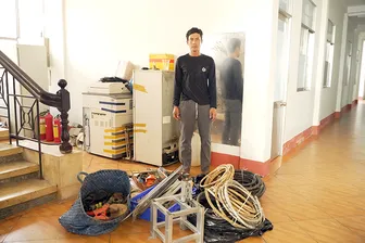 Bắt giữ đối tượng tàng trữ ma túy, hé lộ hàng loạt vụ trộm cắp dây cáp điện