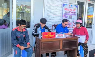 Đoàn phường Ngã Năm thực hiện 17 công trình, phần việc thanh niên