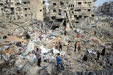 Lộ trình 15 điểm của Hội đồng Hòa bình về Gaza