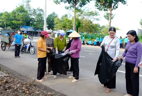 Đồng bộ giải pháp nâng cao chất lượng môi trường