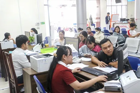 6 thủ tục hành chính thực hiện tái thiết kế quy trình, đơn giản thành phần hồ sơ dựa trên dữ liệu