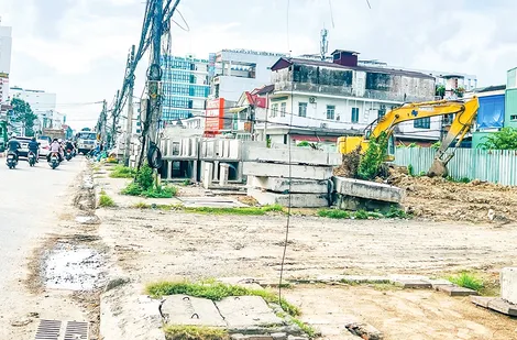 Kết nối, vận động tạo mặt bằng sạch cho các dự án đầu tư công