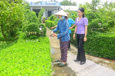Sức hút từ những mô hình thiết thực